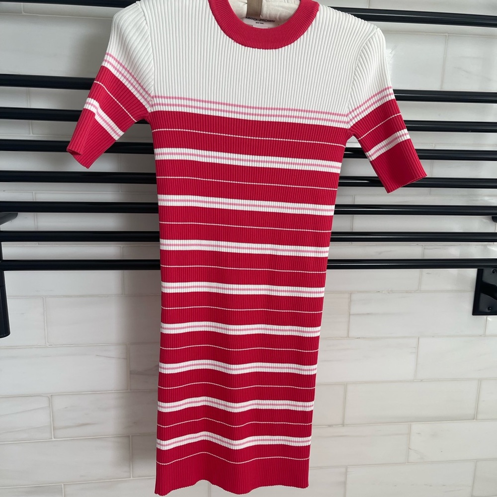Amanda Uprichard mini dress